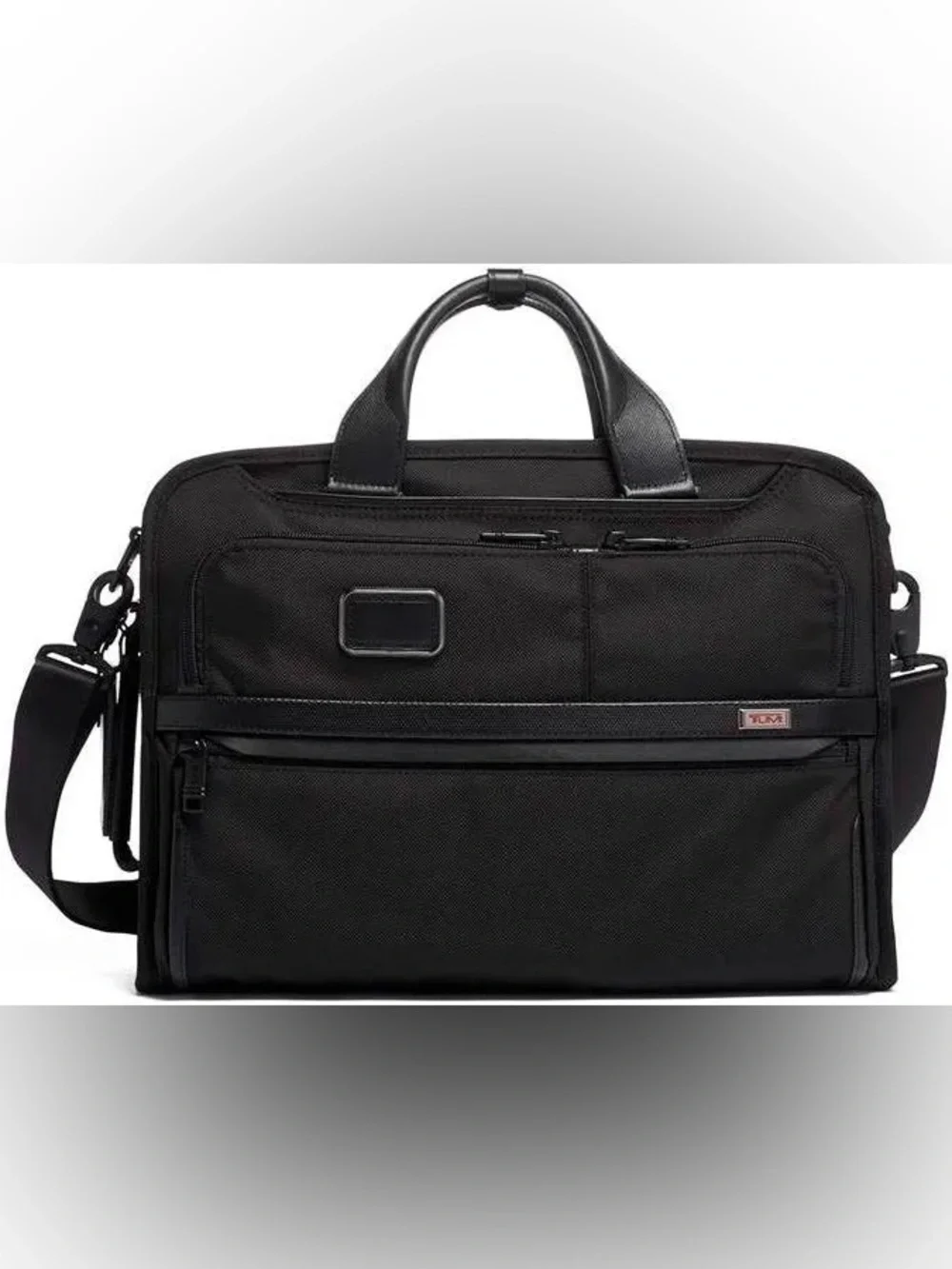 Tumi three way Men's Briefcase Travel Laptop Bag